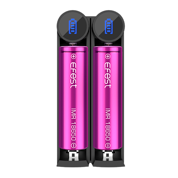 Efest Slim K2 USB Battery Charger