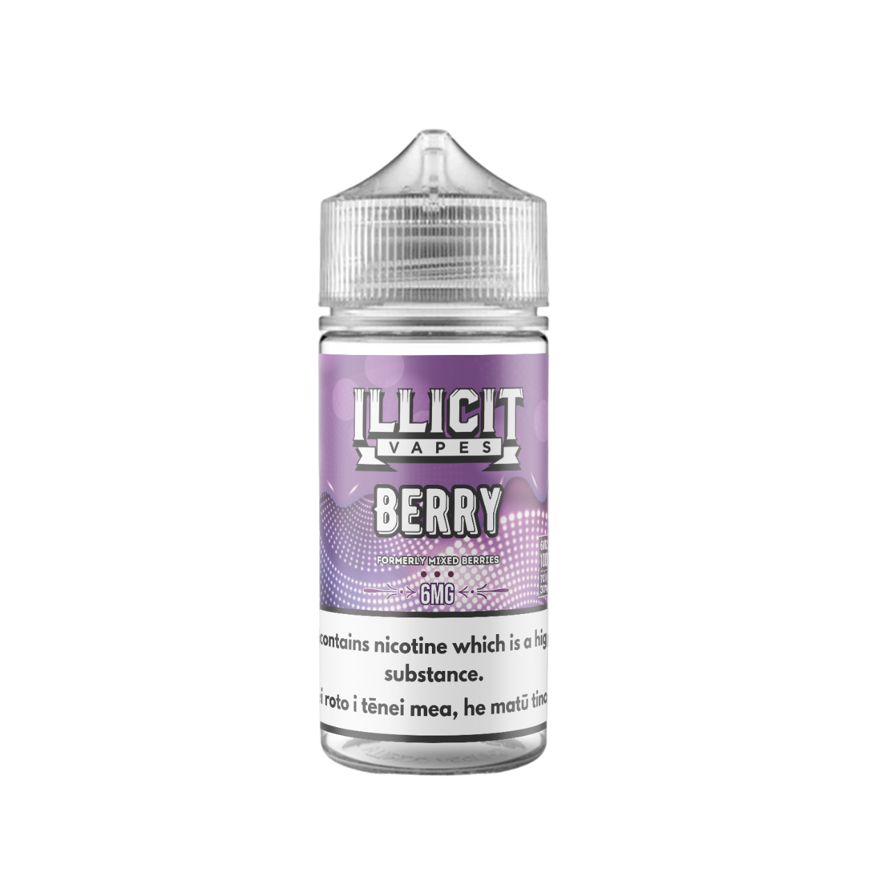 Mixed Berries (Berry) 100ML