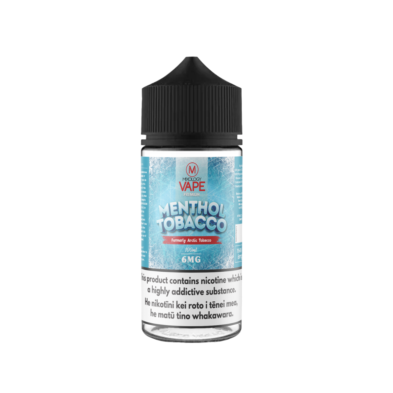 Menthol Tobacco (Arctic Tobacco) 100ML