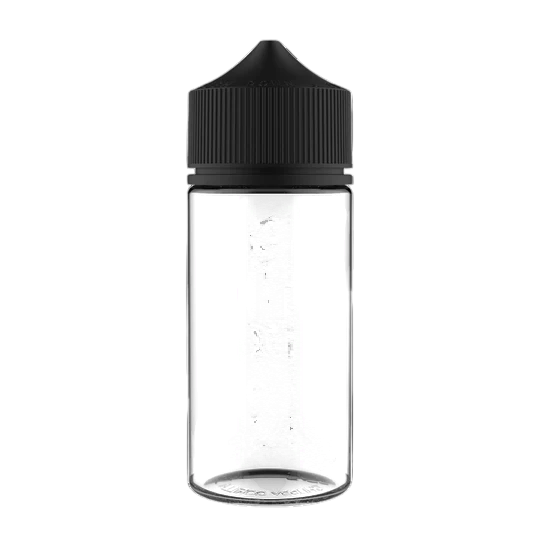 100ML Plastic PET Bottle