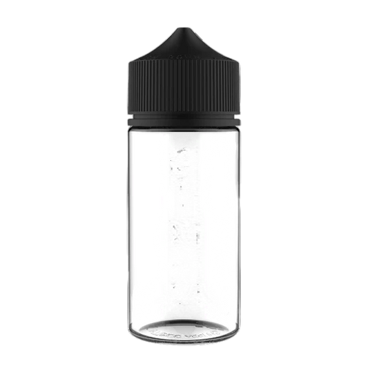 100ML Plastic PET Bottle