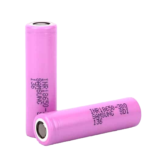 Samsung 30Q 18650-3000mAH Battery