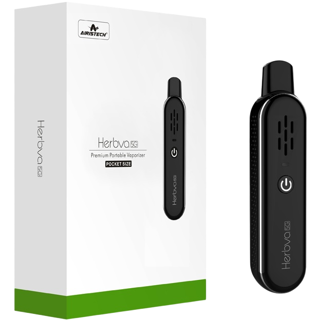 Airistech | Herbva 5G Dry Herb Vaporizer