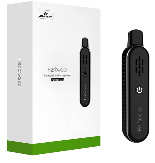 Airistech | Herbva 5G Dry Herb Vaporizer