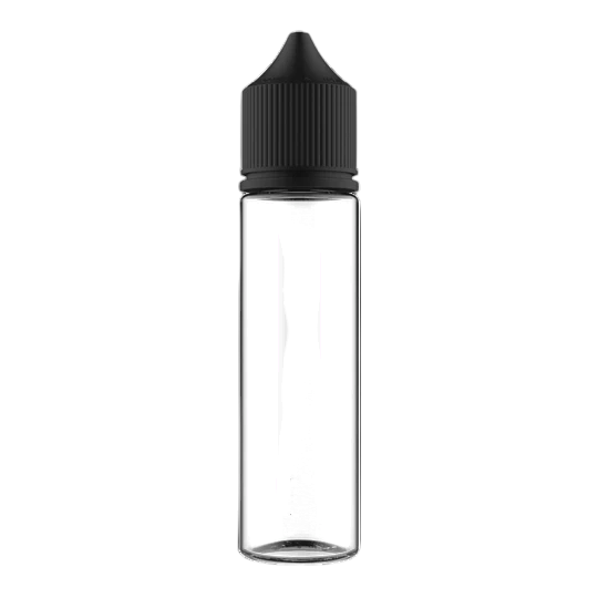 60ML Plastic PET Bottle