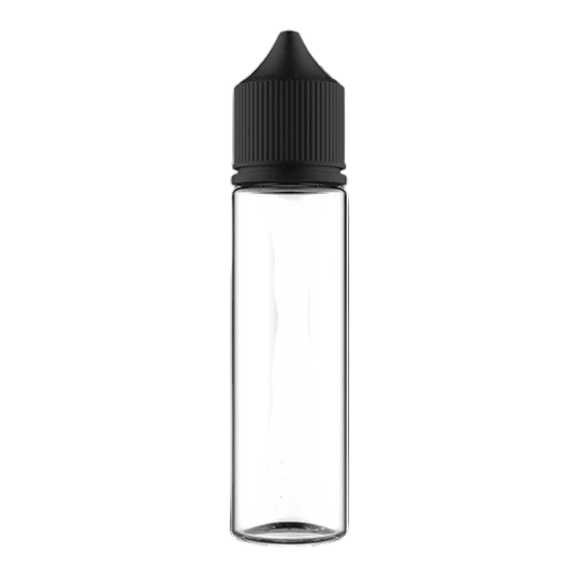 60ML Plastic PET Bottle
