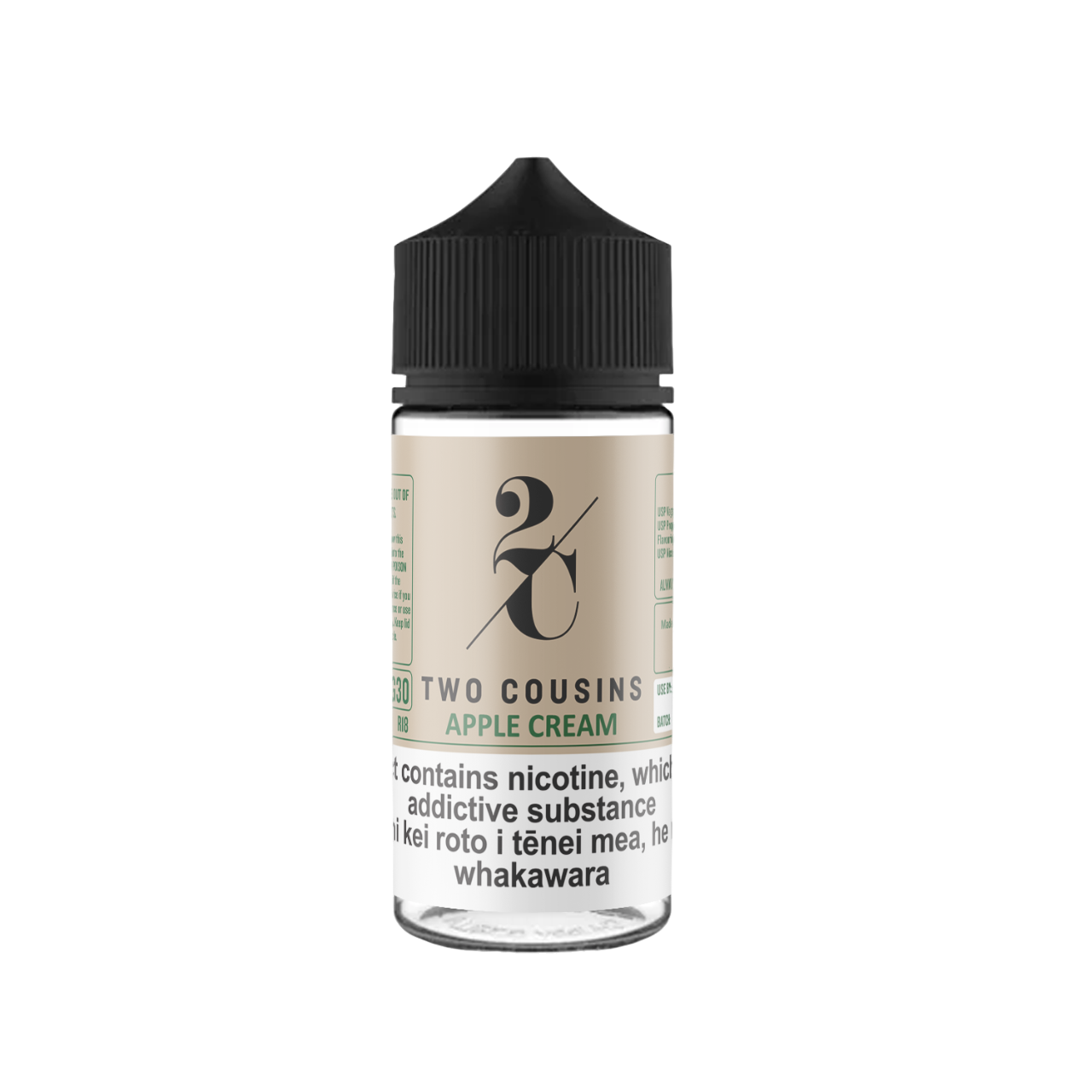 Aporo (Apple Cream) 100ML