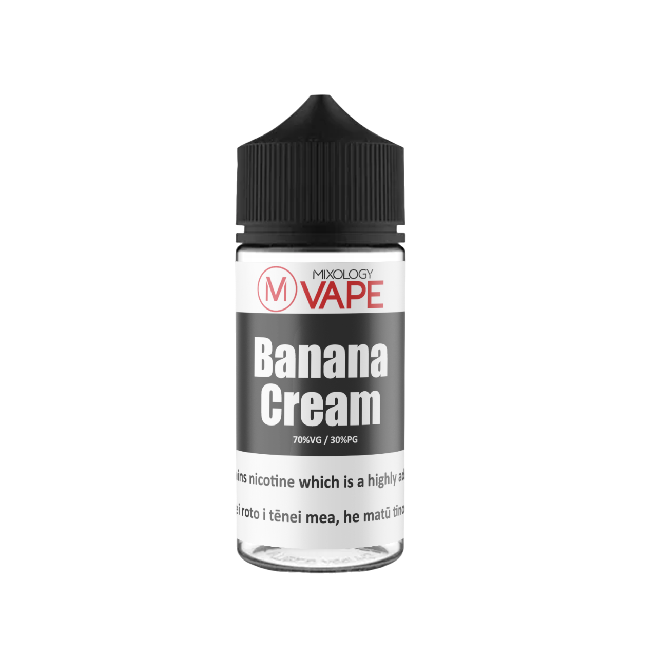 Banana Cream (Beta) 100ML
