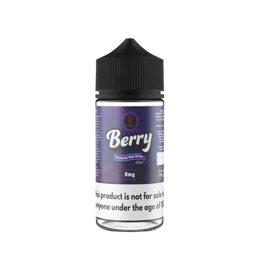 Berry (Mad Hatter) 100ML