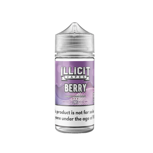 Mixed Berries (Berry) 100ML