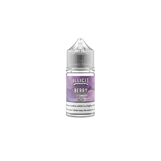 Mixed Berries (Berry) Nic Salt 30ML