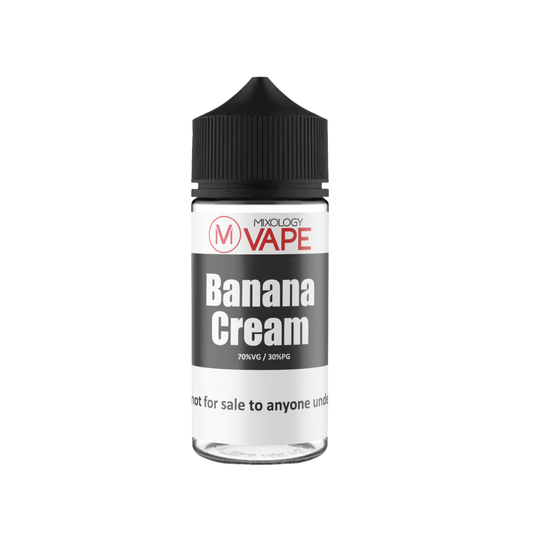 Banana Cream (Beta) 100ML