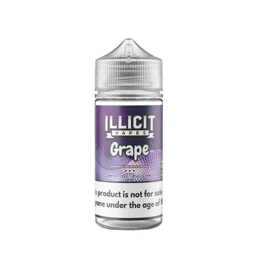 Purple Drank (Grape) 100ML