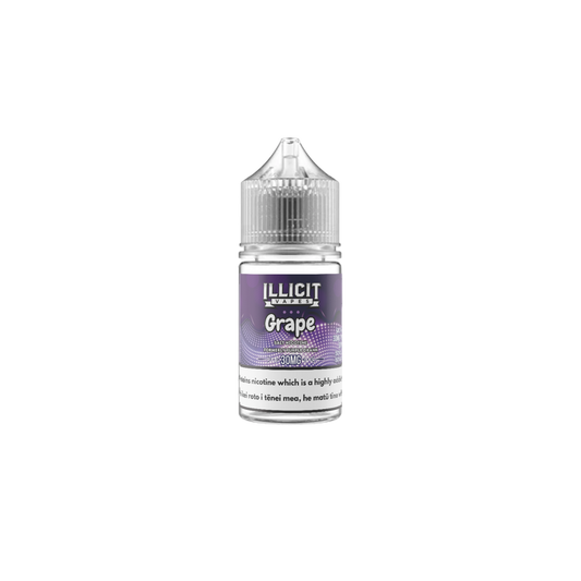 Purple Drank (Grape) Nic Salt 30ML