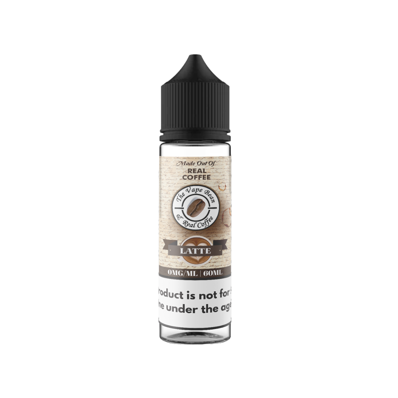 The Vape Bean Latte 60ML