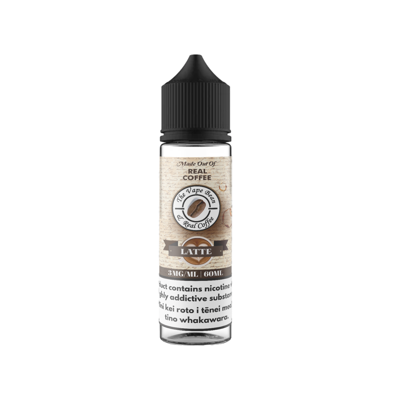 The Vape Bean Latte 60ML