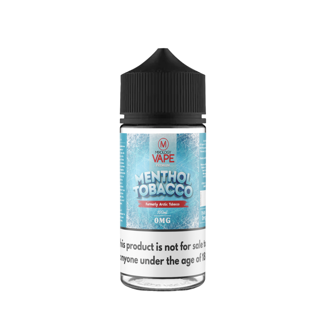 Menthol Tobacco (Arctic Tobacco) 100ML