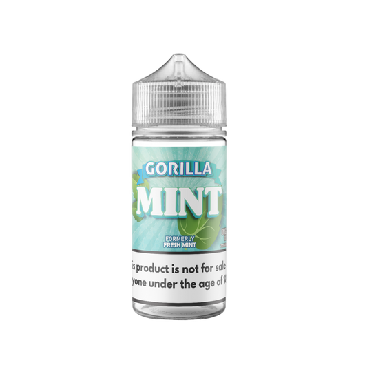 Gorilla Mint 100ML