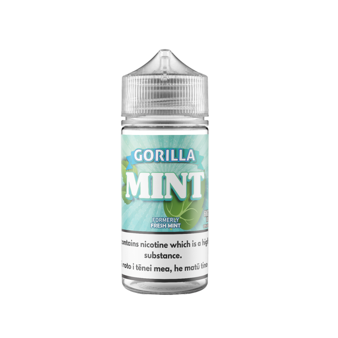 Gorilla Mint 100ML