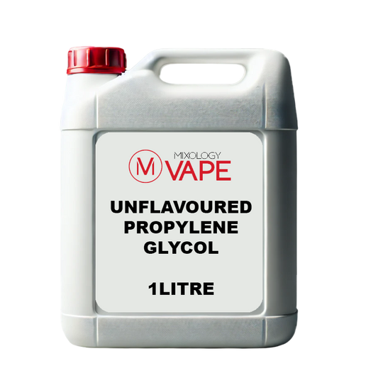 Unflavoured Propylene Glycol 1 Litre