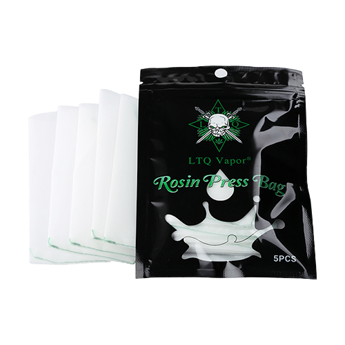 Ltq Vapor - Rosin Press Bag x 5