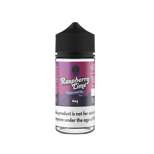 Raspberry Lime (Sweet Bite) 100ML