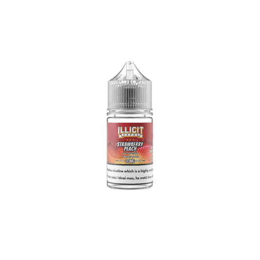 Mr Tea (Strawberry Peach) Nic Salts 30ML