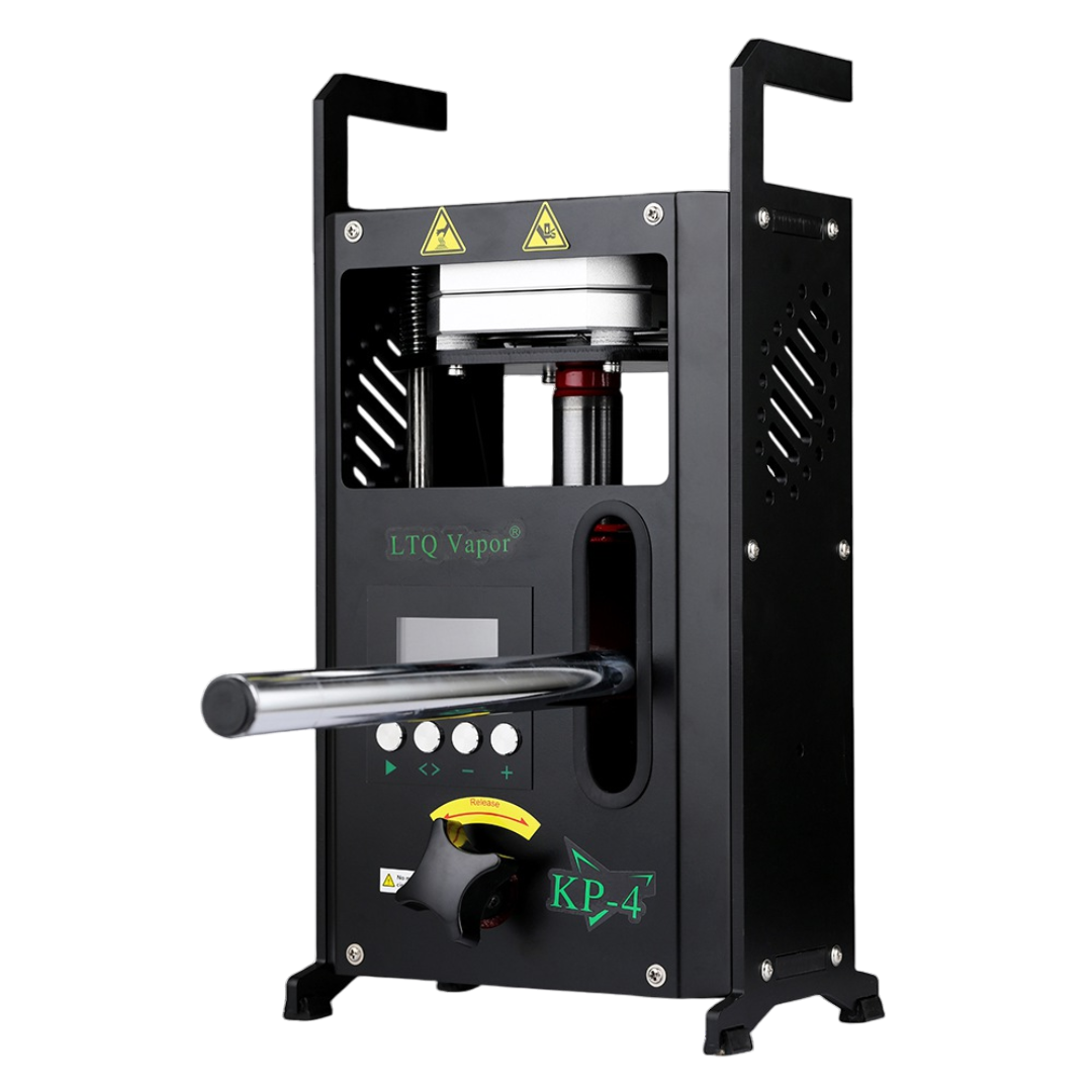 LTQ Vapor - KP-4 Rosin Press