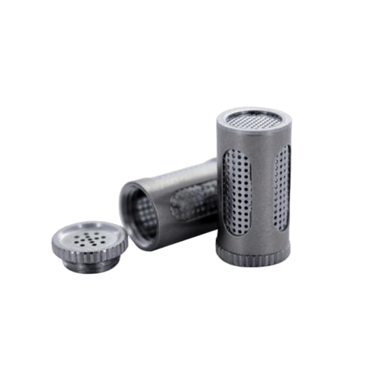 Flowermate V5 Nano Dry Herb/Eliquid - Oil Capsule