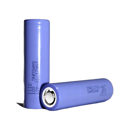 Samsung 40T 21700-4000mAH Battery