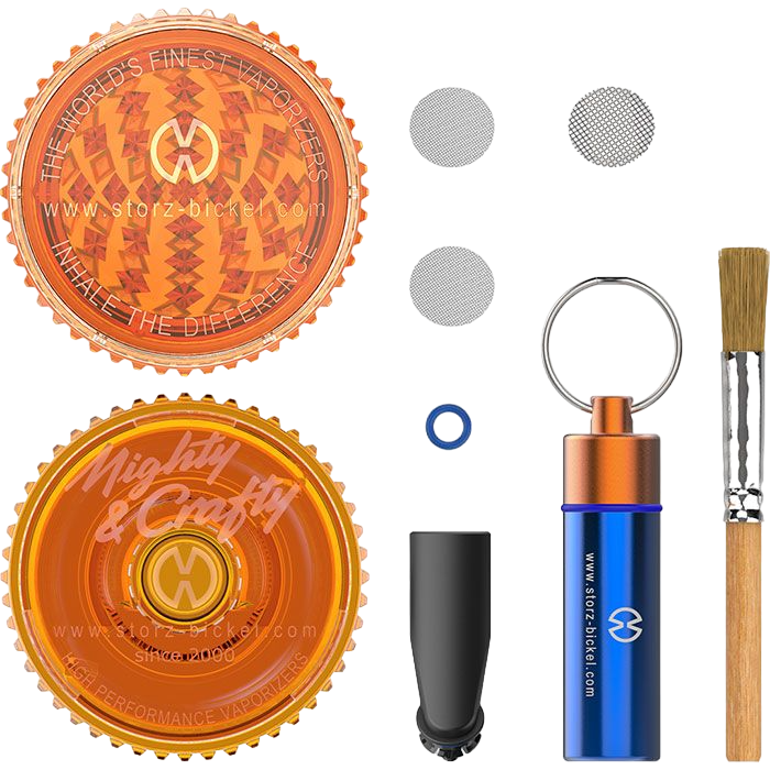 Storz & Bickel | Side Kit for MIGHTY & CRAFTY+