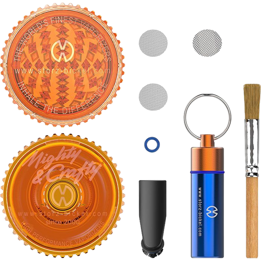 Storz & Bickel | Side Kit for MIGHTY & CRAFTY+