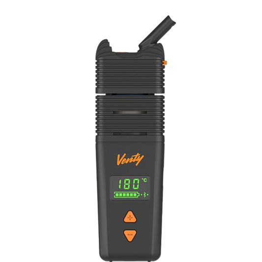 Storz & Bickel | Venty Dry Herb Vaporizer